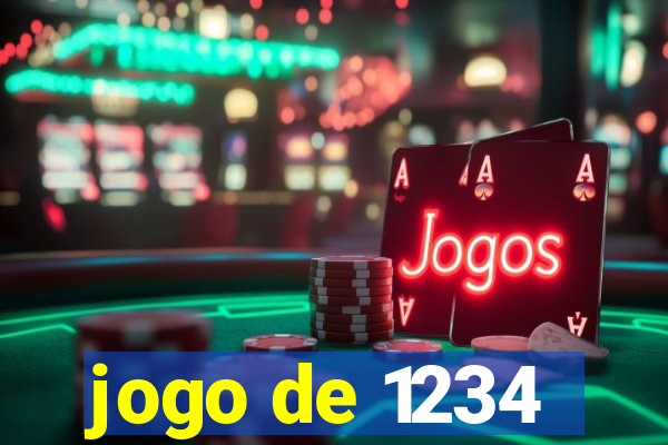 jogo de 1234